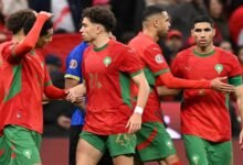 المغرب يقف على أعتاب كتابة تاريخ جديد في كأس أفريقيا 17 المغرب يقف على أعتاب كتابة تاريخ جديد في كأس أفريقيا