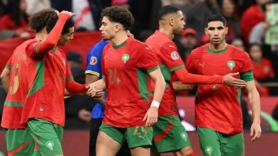 المغرب يقف على أعتاب كتابة تاريخ جديد في كأس أفريقيا 13 المغرب يقف على أعتاب كتابة تاريخ جديد في كأس أفريقيا