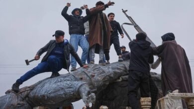 دمشق: مدنيون قتلوا برصاص «قسد» في الرقة 13 دمشق: مدنيون قتلوا برصاص «قسد» في الرقة