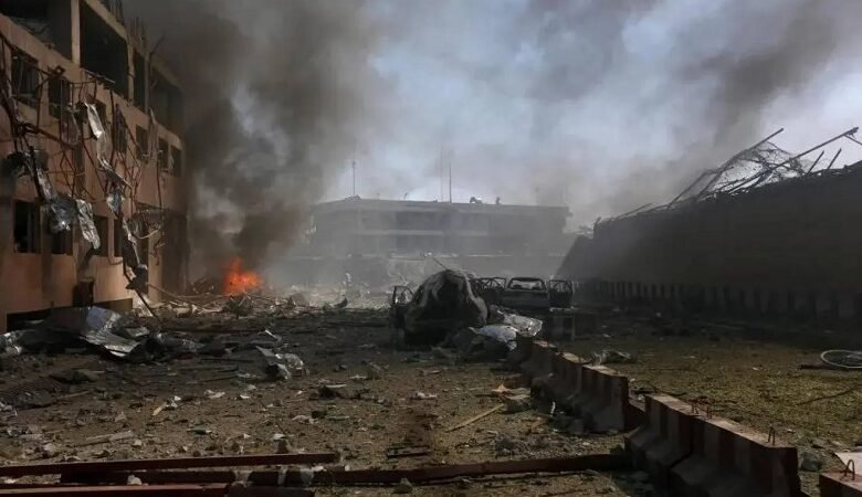 قتلى وجرحى بتفجير استهدف فندقاً في كابل