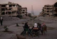 سوريا... بانوراما الخراب تنتظر خطة واضحة لإعادة الإعمار 16 1350151
