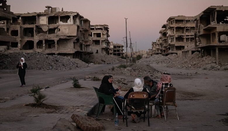 سوريا... بانوراما الخراب تنتظر خطة واضحة لإعادة الإعمار