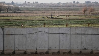 الجيش العراقي: أنجزنا 80% من الجدار الكونكريتي مع سوريا
