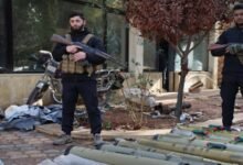 سوريا تحبط تهريب شحنة صواريخ إلى لبنان