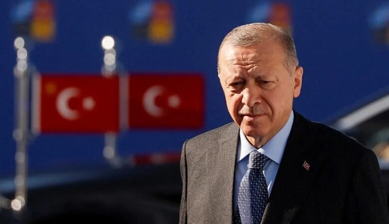 أردوغان: تعافي سوريا سينعكس إيجابياً على المنطقة بأسرها