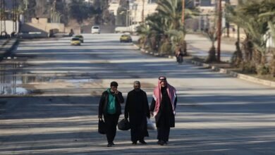 سوريا تتطلع لجولة جديدة من المحادثات مع القوات الكردية