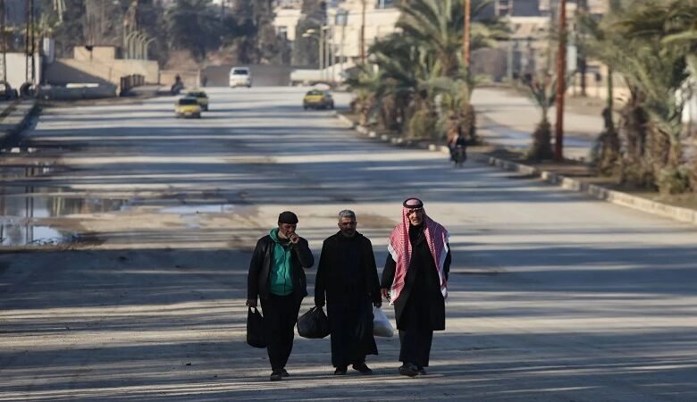 سوريا تتطلع لجولة جديدة من المحادثات مع القوات الكردية