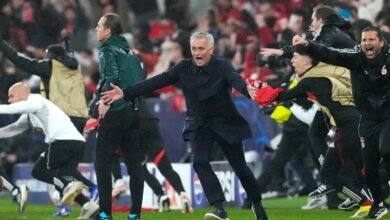 مورينيو يصف هدف حارسه في ريال مدريد بالمعجزة 12 مورينيو يصف هدف حارسه في ريال مدريد بالمعجزة
