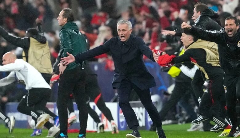 مورينيو يصف هدف حارسه في ريال مدريد بالمعجزة 1 مورينيو يصف هدف حارسه في ريال مدريد بالمعجزة