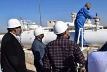 سوريا تبدأ استلام الغاز الطبيعي من الأردن لتوليد الكهرباء 17 سوريا تبدأ استلام الغاز الطبيعي من الأردن لتوليد الكهرباء