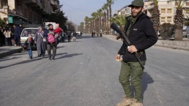 تصعيد حلب.. هل تستعد «قسد» لحرب مع دمشق؟ 13 تصعيد حلب.. هل تستعد «قسد» لحرب مع دمشق؟