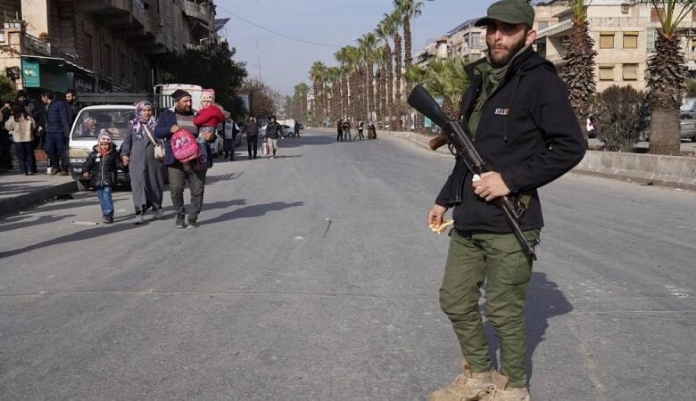 تصعيد حلب.. هل تستعد «قسد» لحرب مع دمشق؟ 1 تصعيد حلب.. هل تستعد «قسد» لحرب مع دمشق؟