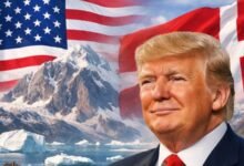 البيت الأبيض: ترامب يدرس إمكان شراء غرينلاند