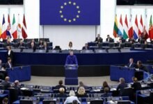8 دول أوروبية تدعم غرينلاند والدنمارك بعد تهديدات ترامب 12 8 دول أوروبية تدعم غرينلاند والدنمارك بعد تهديدات ترامب