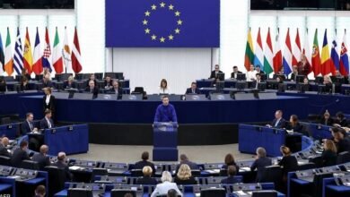 8 دول أوروبية تدعم غرينلاند والدنمارك بعد تهديدات ترامب