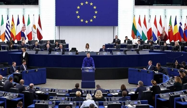 8 دول أوروبية تدعم غرينلاند والدنمارك بعد تهديدات ترامب 1 8 دول أوروبية تدعم غرينلاند والدنمارك بعد تهديدات ترامب