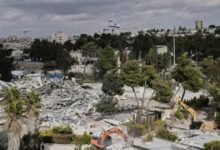 إسرائيل تقتحم مقر الأونروا في القدس وتهدم منشآته