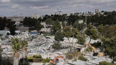 إسرائيل تقتحم مقر الأونروا في القدس وتهدم منشآته