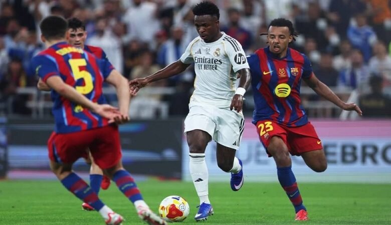 ريال مدريد أغنى أندية العالم.. وقفزة هائلة لبرشلونة