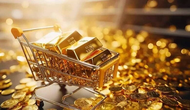 الذهب يواصل صعوده الصاروخي ويتجاوز 5300 دولار