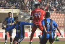 خماسية قاسية لأهلي حلب على أهلي دمشق بالدوري السوري
