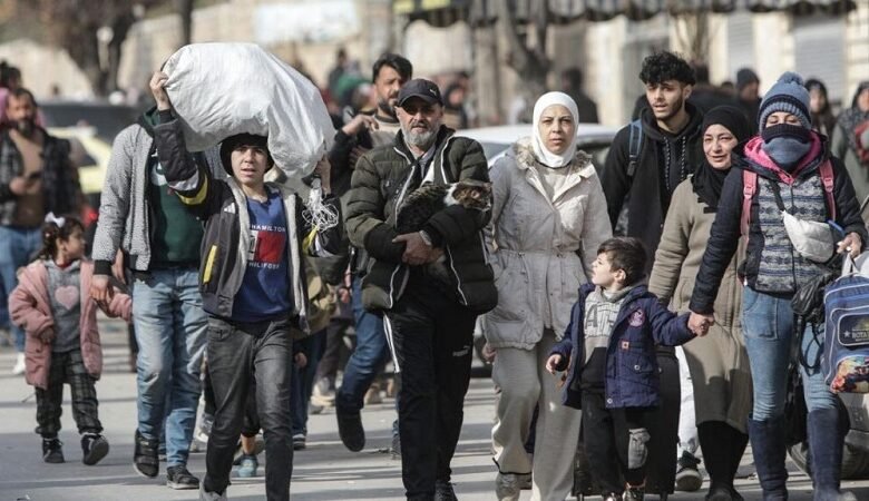 في حلب.. كيف تحول النزوح إلى مثال للتضامن المجتمعي؟