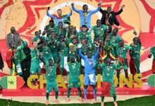 السنغال يحرز لقب كأس الأمم الأفريقية لكرة القدم 12 السنغال يحرز لقب كأس الأمم الأفريقية لكرة القدم