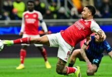 آرسنال أول الواصلين لثمن نهائي دوري الأبطال