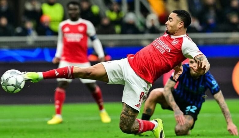 آرسنال أول الواصلين لثمن نهائي دوري الأبطال