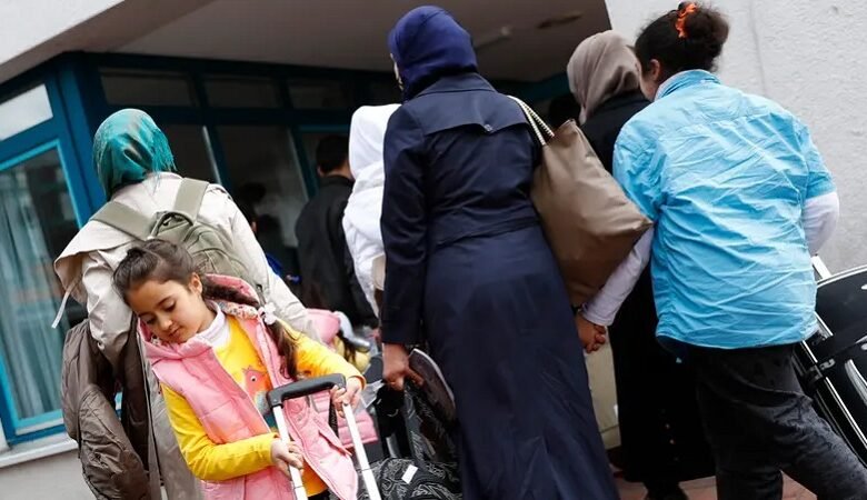 تسريب وثيقة تدعو لسياسة متشددة تجاه السوريين في ألمانيا 1 تسريب وثيقة تدعو لسياسة متشددة تجاه السوريين في ألمانيا