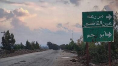 الجيش الإسرائيلي يتوغل مجدداً في ريف القنيطرة 14 الجيش الإسرائيلي يتوغل مجدداً في ريف القنيطرة