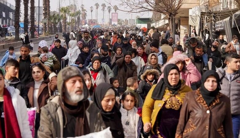 حـلب.. ساحـة حرب بين دمشـق و«قسـد»