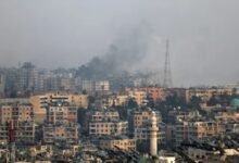قسد تقصف مواقع مدنية وأمنية في حلب بمسيّرات إيرانية