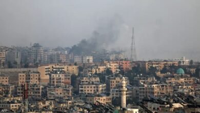 قسد تقصف مواقع مدنية وأمنية في حلب بمسيّرات إيرانية 13 قسد تقصف مواقع مدنية وأمنية في حلب بمسيّرات إيرانية