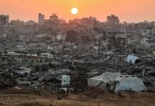 إسرائيل تواصل تدمير غزة رغم توقف الحرب