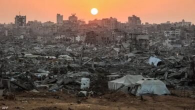 إسرائيل تواصل تدمير غزة رغم توقف الحرب 13 إسرائيل تواصل تدمير غزة رغم توقف الحرب