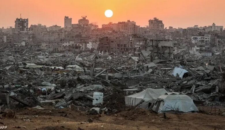 إسرائيل تواصل تدمير غزة رغم توقف الحرب