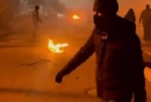 مسؤول إيراني: 2000 قتيل ‌سقطوا خلال الاحتجاجات