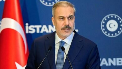 أنقرة: استخدام دمشق للقوة ضد قسد خيار وارد 12 أنقرة: استخدام دمشق للقوة ضد قسد خيار وارد