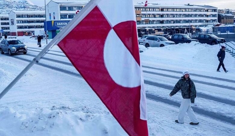 ترامب يهدد معارضو ضم غرينلاند برسوم جمركية جديدة