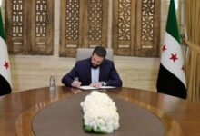 تعرف على تفاصيل اتفاق الحكومة السورية وقسد 17 تعرف على تفاصيل اتفاق الحكومة السورية وقسد