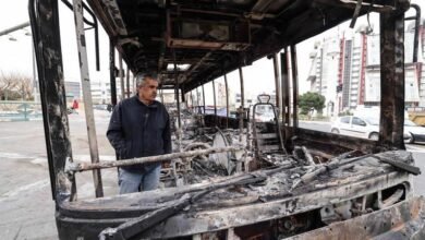 جلسة طارئة في الأمم المتحدة بشأن احتجاجات إيران 13 7600548