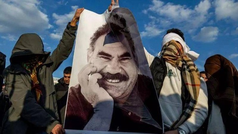 اشتباك بين الشرطة التركية ومؤيدين للأكراد على الحدود السورية 2 7600648 1