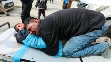 الجيش الإسرائيلي يقتل 5 فلسطينيين في غزة 13 الجيش الإسرائيلي يقتل 5 فلسطينيين في غزة
