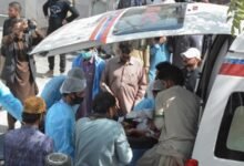 مقتل 7 في تفجير إرهابي بحفل زفاف في باكستان