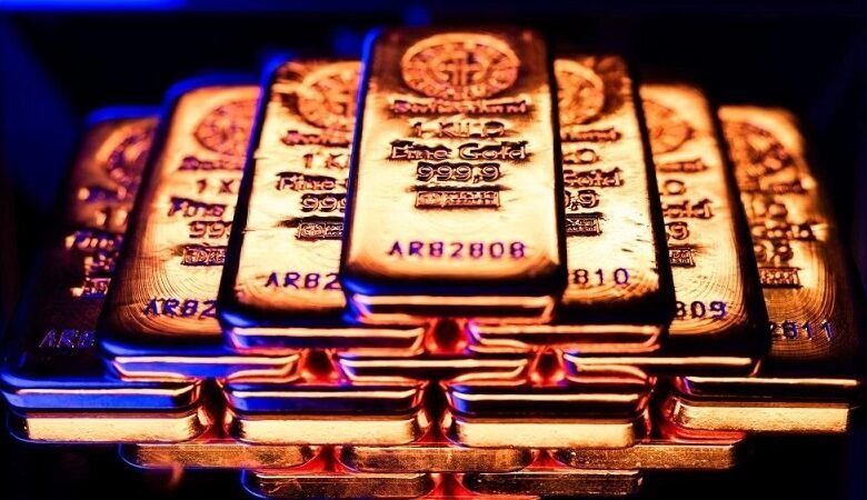 الذهب يواصل الصعود الصاروخي ويقترب سريعاً من 5600 دولار 1 الذهب يواصل الصعود الصاروخي ويقترب سريعاً من 5600 دولار