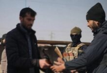 بدء تسوية أوضاع عناصر «قسد» في دير الزور 16 بدء تسوية أوضاع عناصر «قسد» في دير الزور
