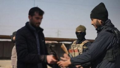 بدء تسوية أوضاع عناصر «قسد» في دير الزور 14 بدء تسوية أوضاع عناصر «قسد» في دير الزور
