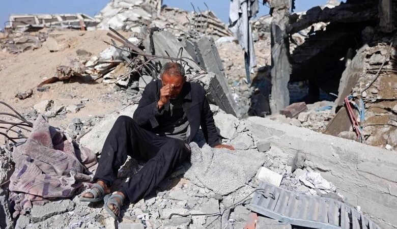إسرائيل تنتهك وقف إطلاق النار في غزة بقتل 28 فلسطينياً 1 إسرائيل تنتهك وقف إطلاق النار في غزة بقتل 28 فلسطينياً