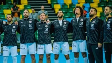 المنتخب المصري يتوّج بلقب كأس أمم إفريقيا لكرة اليد 